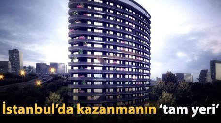 FerYapı’dan, İstanbul’un kalbinde 3. ofis projesi: Parima