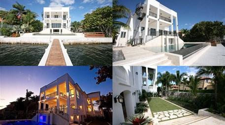 Dünyaca ünlü basketbolcu Miami'deki villasını satışa çıkardı!