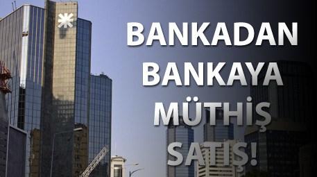 Finansbank, Gayrettepe’deki binasını kime, kaça sattı?