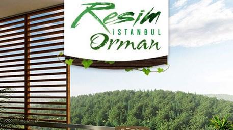 Resim İstanbul Orman ne zaman teslim edilecek?