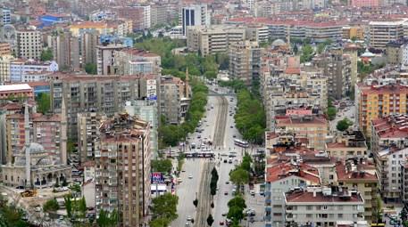 Konya Meram'da ticaret yapacaklar için belediye arsa satıyor