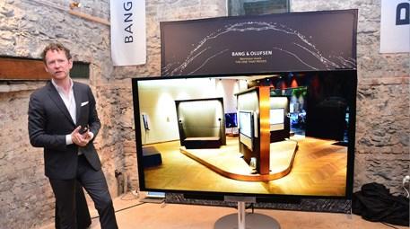 Bang & Olufsen'den 35 bin euroluk yeni nesil televizyon!