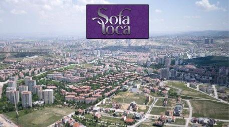 SofaLoca'nın yüzde 70'i yeşil alana ayrıldı! 