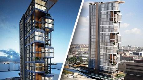 Terrace Air, Basın Ekspress Yolu üzerinde yükselecek