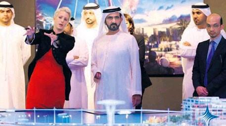 Dubai Emiri’nin gözdesi Türk turizmciye emanet!