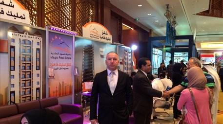 IPM Invest, Kuşadası Ada Tower projesiyle Kuveyt Fuarı’ndaydı…