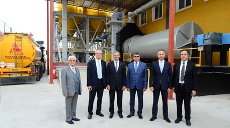 Sika Türkiye, ikinci fabrikasını Mersin Tarsus’ta açtı!
