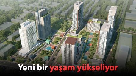 İstanbul’un en şık mahallesi: Nurol Park