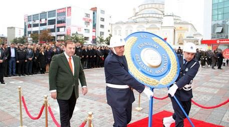 Esenyurt’ta Cumhuriyet’in 91’inci yılı coşkuyla kutlanıyor