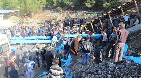 Karaman'da maden ocağında su baskını! 20 işçi mahsur kaldı