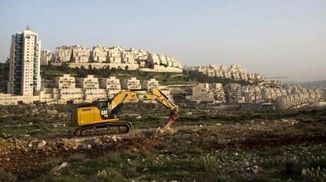 Birleşmiş Milletler İsrail'in yeni yerleşim planlarını görüşecek
