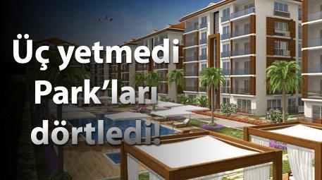 Beylikdüzü'ndeki 3. Dora Park'ta sıfır faizli ödemeler...