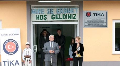 TİKA, Makedonya’da 2 okul inşa etti