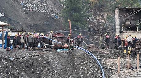 Karaman Ermenek'teki madende kurtarma çalışmaları sürüyor