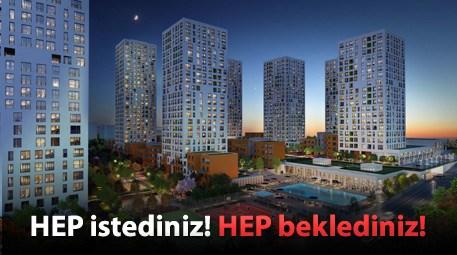Hayatımın Evi Projesi Hep İstanbul görücüye çıkıyor