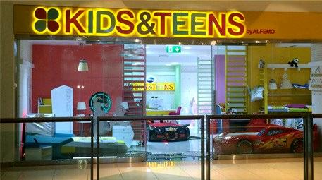 Alfemo, Kids&Teens ile başkent Abu Dhabi’de… 