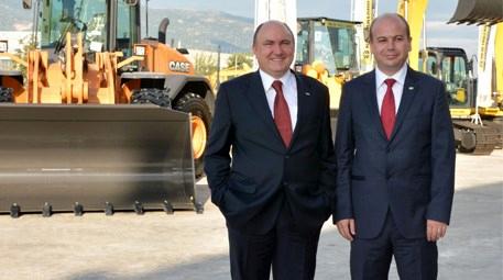 Türk Traktör iş makineleri yatırımını Ankara tesisiyle sürdürüyor
