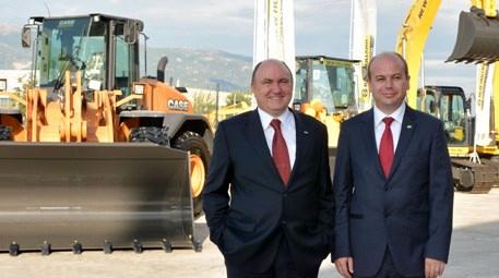 Türk Traktör iş makineleri yatırımını Ankara tesisiyle sürdürüyor