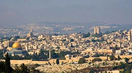 İsrail, Kudüs'te yapılacak 660 yeni yerleşim birimi için...