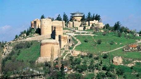 1500 yıllık tarihi Kütahya Kalesi restore edilecek!
