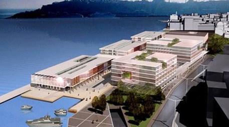 Park Orman ve Galataport projeleri 2015’te start alıyor 