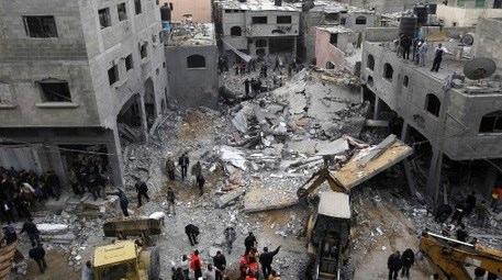 ‘Gazze'nin yeniden imarı 2-3 yıl alabilir’