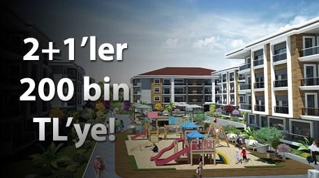 Yeşill Residence projesi nerede inşa ediliyor?