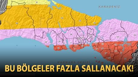İstanbul'da deprem olacak!