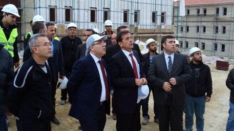 TOKİ Başkanı Ergün Turan'dan Kayseri ve Nevşehir’e ziyaret