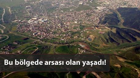 Kanal İstanbul, arsa fiyatlarını dörde katladı!