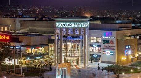 Forum Kayseri ve Forum Kapadokya’ya büyük onur!