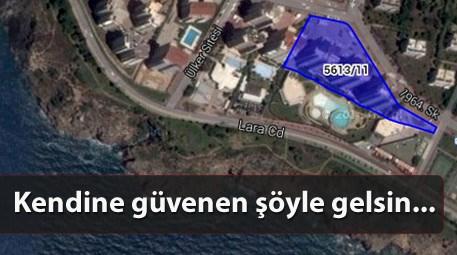 Bu dairede panoramanız deniz ve dağ olacak!  