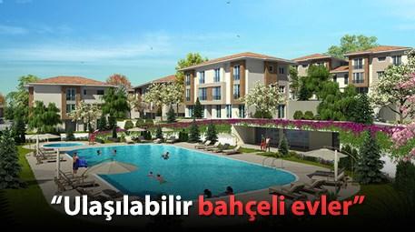 Dekar DK’dan Bahçeşehir’e yeni bahçeli proje: Asmalı Bahçeler