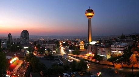 Ankara Etimesgut'ta ticaret imarlı arsa satılıyor
