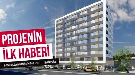 Habitat Meydan Çekmeköy'de inşaat hızla sürüyor