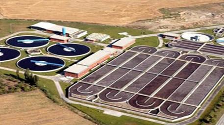 İzmir'e 6 biyolojik atık su arıtma tesisi geliyor!