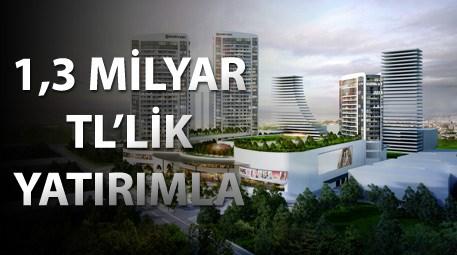 Bursa’nın Marka projesini Sur Yapı inşa ediyor