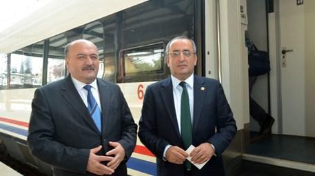 Pendik-Köseköy tren hattı yıl sonu hizmete hazır!