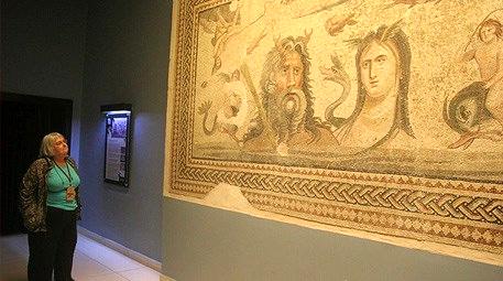 Zeugma Mozaik Müzesi, Gaziantep'in simgesi oldu