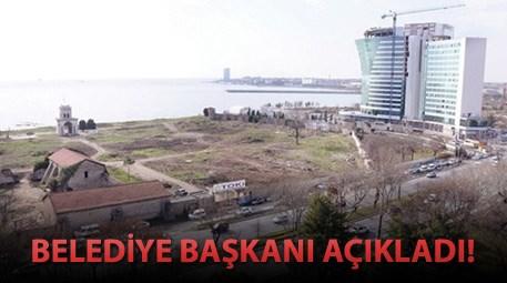 Ataköy'deki projelerin akıbeti ne olacak?