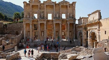 Efes'in hedefinde Dünya Miras Listesi var!