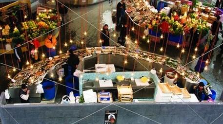 Beşiktaş Fish Market’e İtalya’dan ödül!