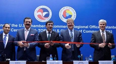 ABD Ticaret Odası Türkiye’de ofis açtı