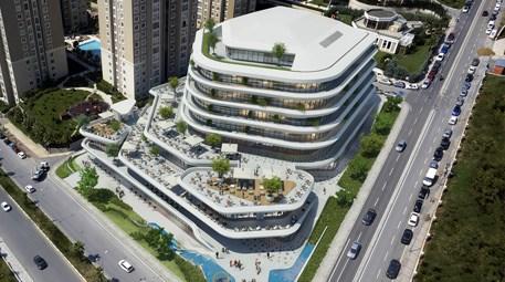 Bulvar 216, Ataşehir'in yeni yaşam merkezi oluyor