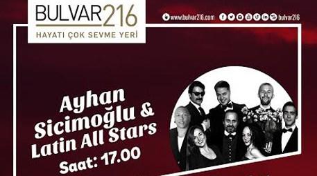 Anadolu Ateşi, Bulvar 216’a özel performans sergileyecek!