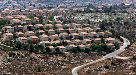 Batı Şeria ve Doğu Kudüs'te 14 binden fazla konut yapılacak