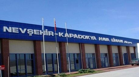 Kapadokya Havalimanı’nın kiralanması için teklif alma tarihi... 