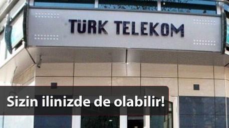 Türk Telekom 12 ilde 15 gayrimenkul satıyor!