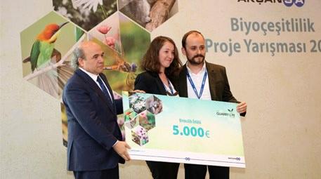 Biyoçeşitlilik Proje Yarışması’nın kazananları açıklandı 