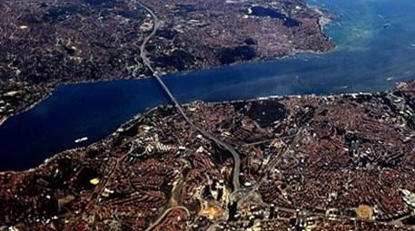 Marmara Denizi'nde deprem... Şiddeti korkutuyor!